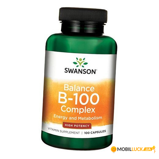  Swanson Balance B-100 Complex 100  (36280023)