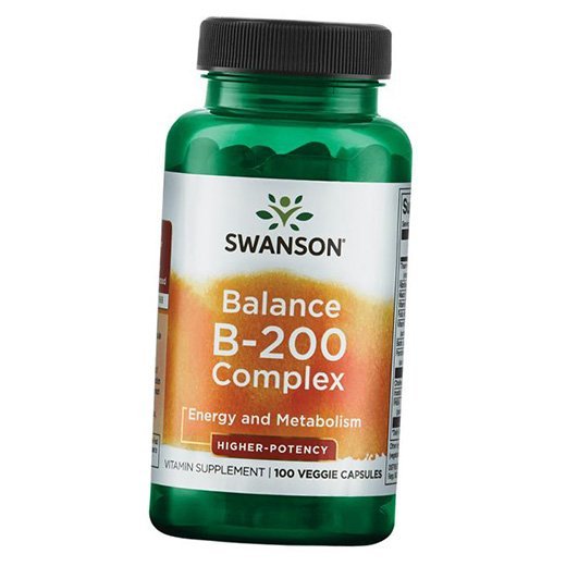  Swanson Balance B-200 Complex 100  (36280033)