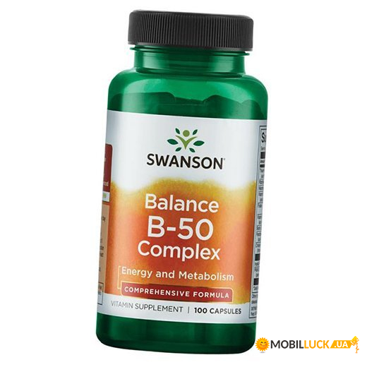  Swanson Balance B-50 Complex 100  (36280022)