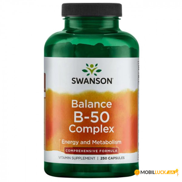  Swanson Balance B-50 Complex 250  