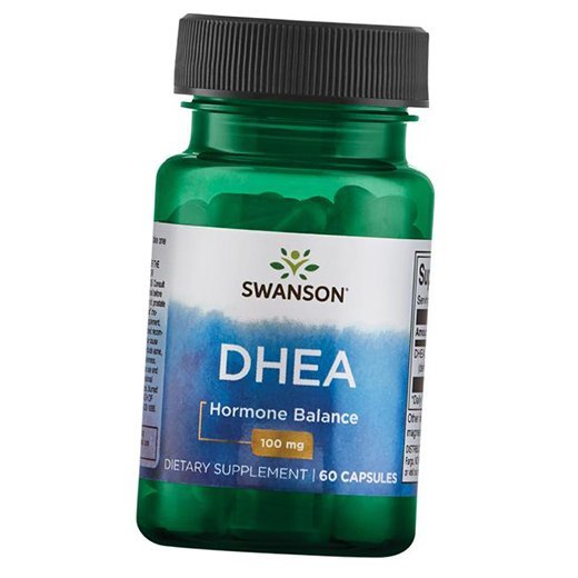  Swanson DHEA 100 60  (72280010)