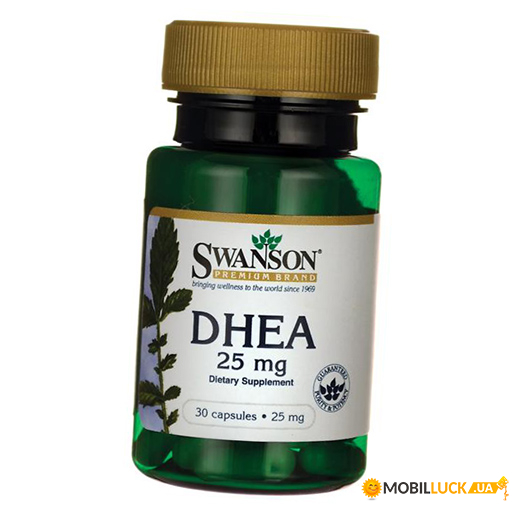 ³ Swanson DHEA 25 30  (72 280 011)