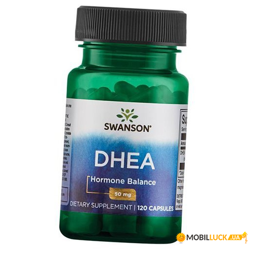 ³ Swanson DHEA 50 120  (72 280 012)