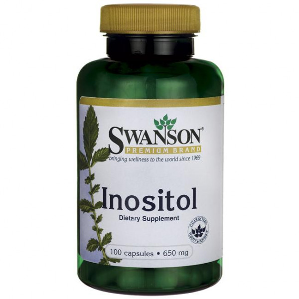  Swanson Inositol 100  (4384301951)