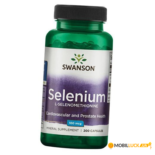  Swanson Selenium 200  (36280018)