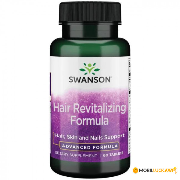  Swanson Ultra Hair Revitalizing Formula 60  