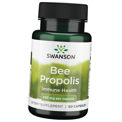  Swanson Bee Propolis 60 (71280042)