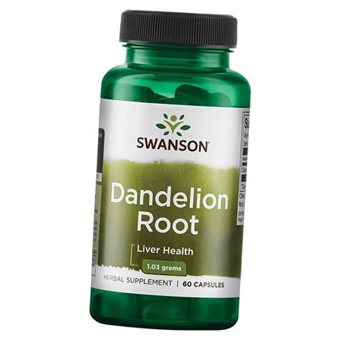 ³ Swanson Dandelion Root 60 (71280036)