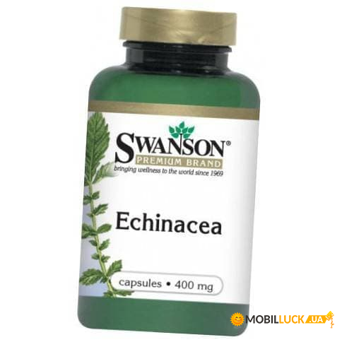  Swanson Echinacea 100 (71280003)