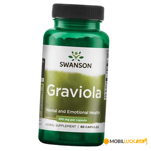  Swanson Graviola 60 (71280048)