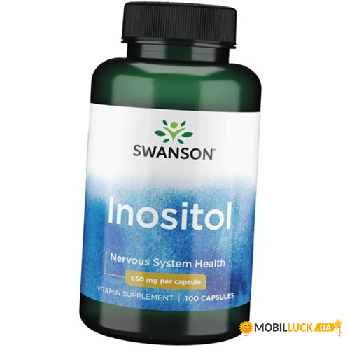  Swanson Inositol 100 (36280064)