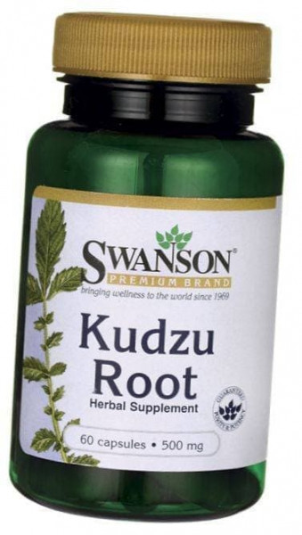 ³ Swanson Kudzu Root 60 (71280004)