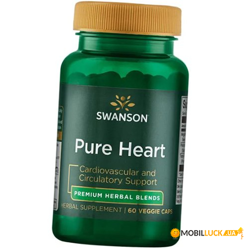  Swanson Pure Heart 60 (71280028)