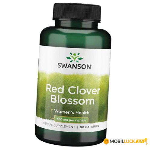  Swanson Red Clover Blossom 90 (71280035)