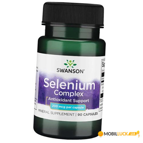  Swanson Selenium Complex 90 (36280055)