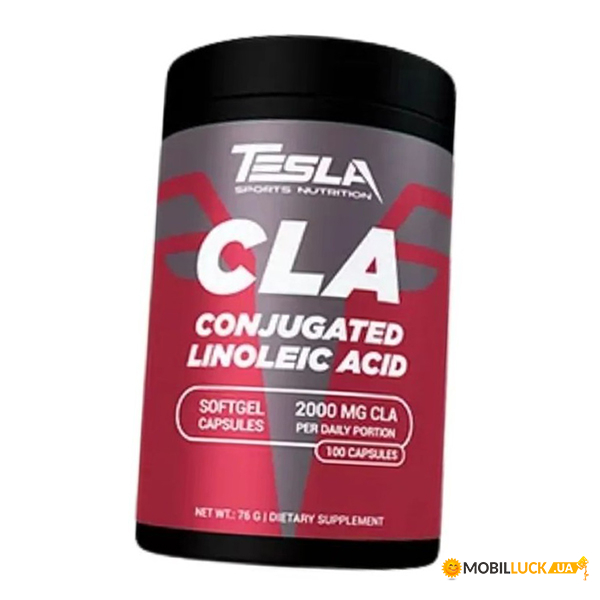    Tesla Nutrition CLA 100 (02580003)