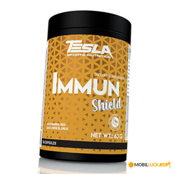 ³   Tesla Nutrition Immun Shield 90 (36580001)