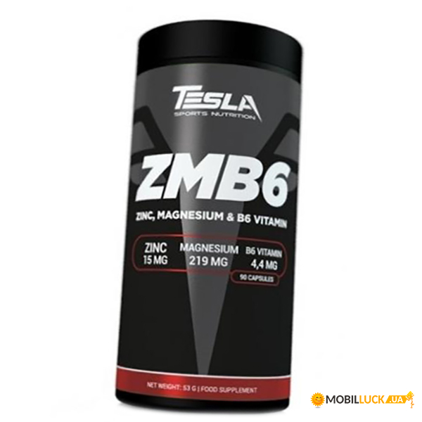  Tesla Nutrition ZMB6 90 (08580001)