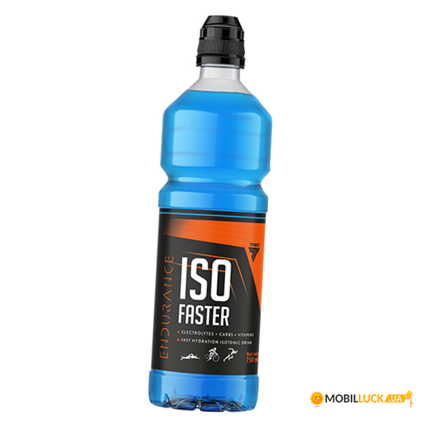 -  Trec Nutrition Isofaster Endurance 750  (15101004)