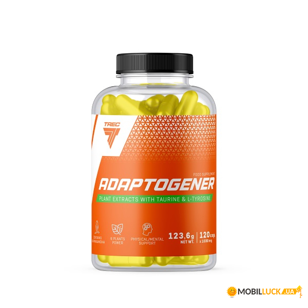 ³ Trec Nutrition Adaptogener 120 