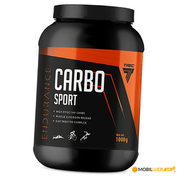  -  Trec Nutrition Carbo Sport 1000  (16101005)