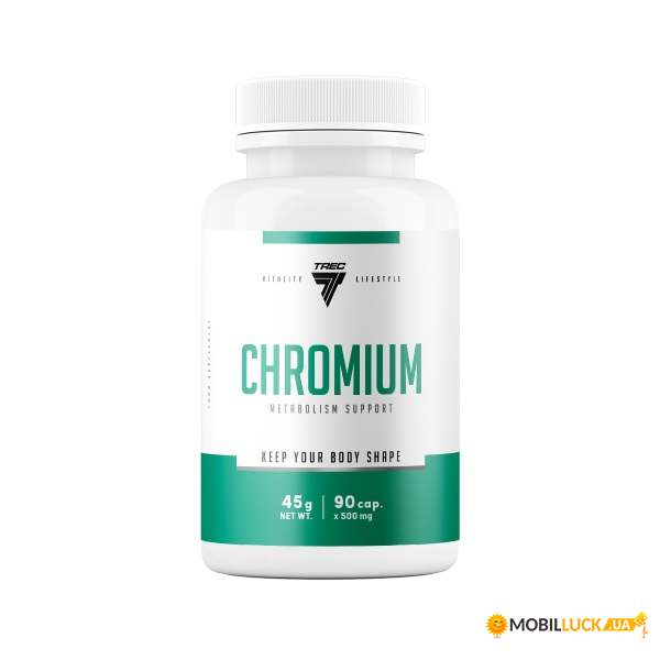  Trec Nutrition Chromium 90  