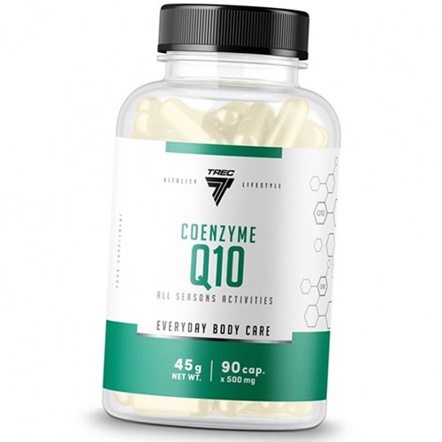  Q10 Trec Nutrition Coenzyme Q10 90 (70101003)