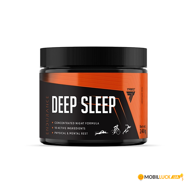  Trec Nutrition Deep Sleep 240 g tropic