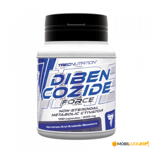  Trec Nutrition Diabencozide forte  100caps