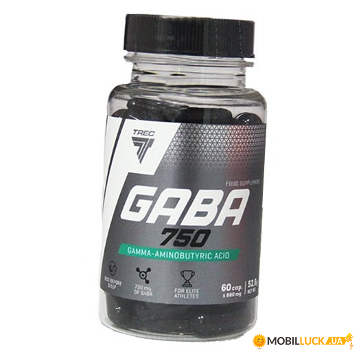  Trec Nutrition GABA 60  (72101001)