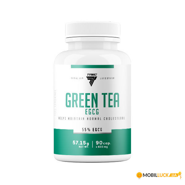 ³ Trec Nutrition Green Tea EGCG 90 