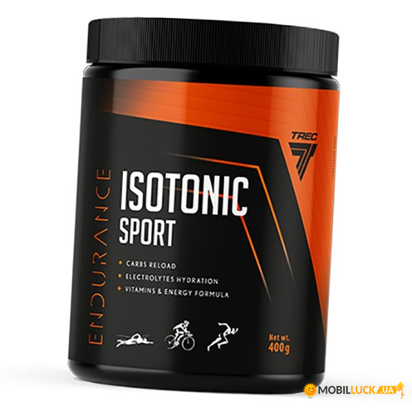    Trec Nutrition Isotinic Sport 400  (15101002)