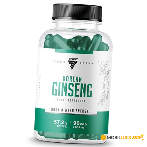    Trec Nutrition Korean Ginseng 90 (71101004)