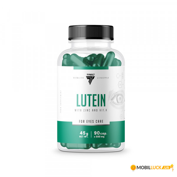 ³ Trec Nutrition Lutein 90 