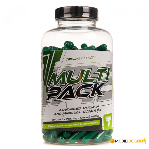 ³   Trec Nutrition Multi Pack 240  (CN5610)