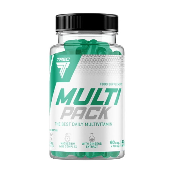 ³   Trec Nutrition Multi Pack 60 