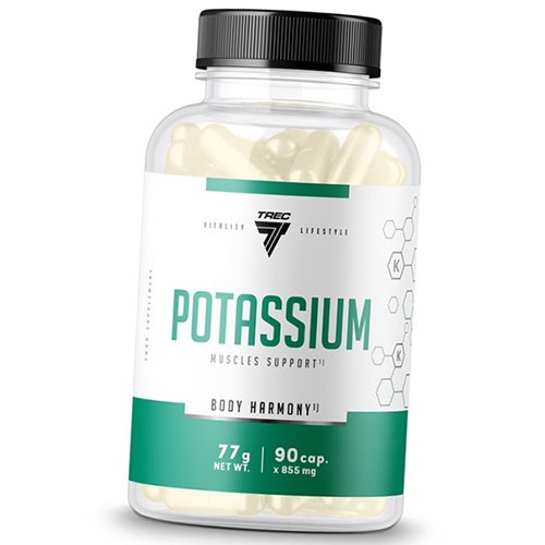  Trec Nutrition Potassium 400 90 (36101032)