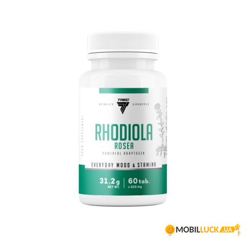 ³ Trec Nutrition Rhodiola Rosea 60  