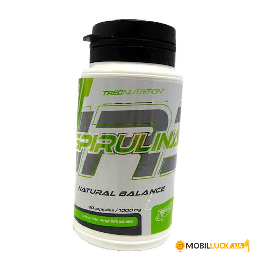 ³ Trec Nutrition Spirulina 60  (71101002)