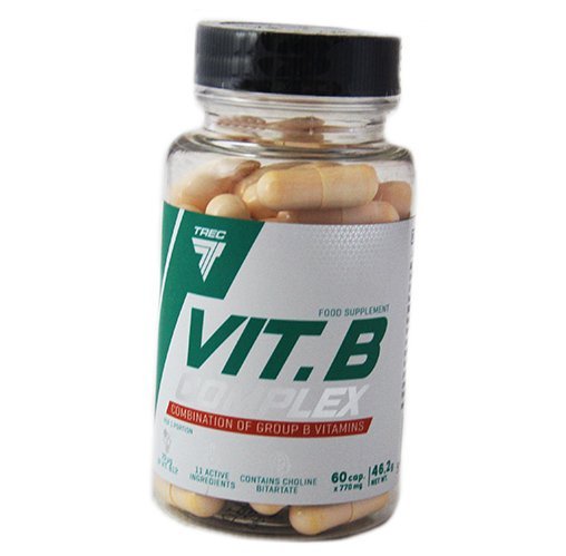  Trec Nutrition Vitamin B Complex 60  (36101015)