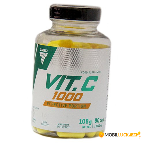  Trec Nutrition Vit.C 1000 90 (36101029)