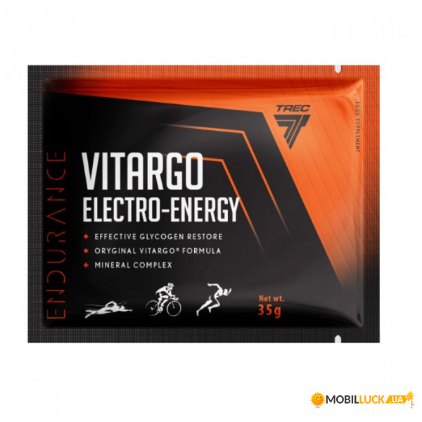  Trec Nutrition Vitargo Electro-Energy 35  