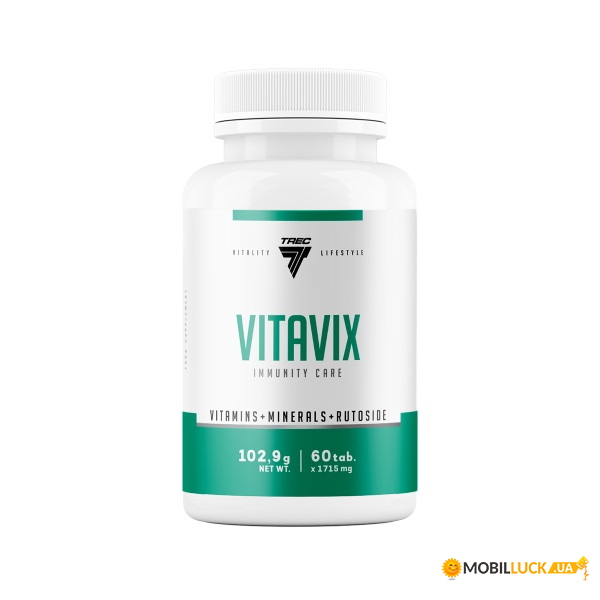  Trec Nutrition Vitavix 60  