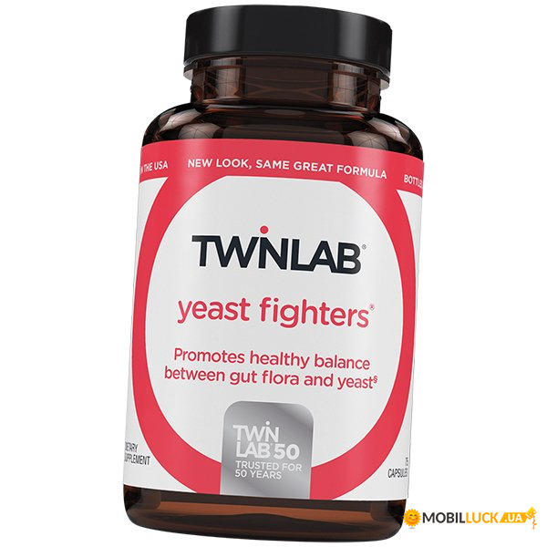     Twinlab Super Enzyme Caps 50 (69104001)