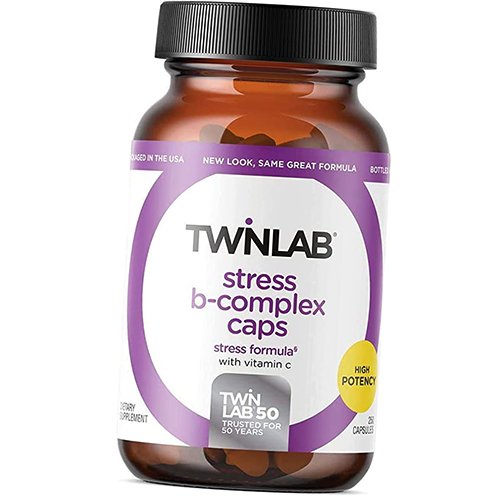  Twinlab Stress B-Complex 250 (36104008)