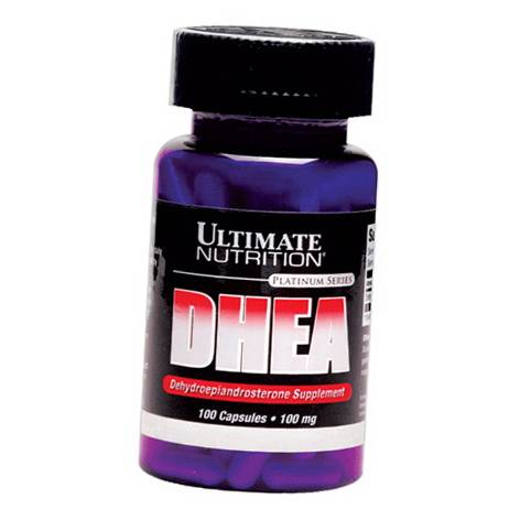  Ultimate Nutrition DHEA 50 100 (72090004)