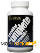 -    Ultimate Nutrition Daily Complete Formula 180 (36090004)