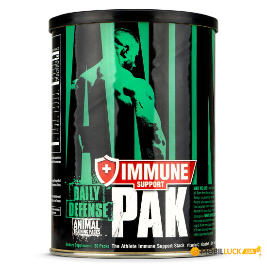    Universal Nutrition Animal IMMUNE Pak 30  