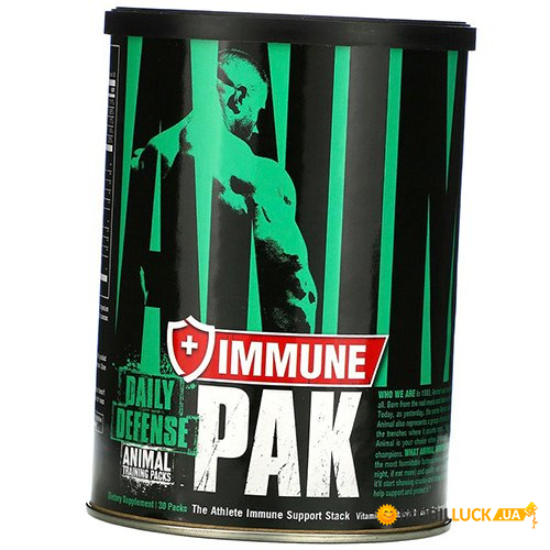    Universal Nutrition Animal Immune Pak 30 (36086020)