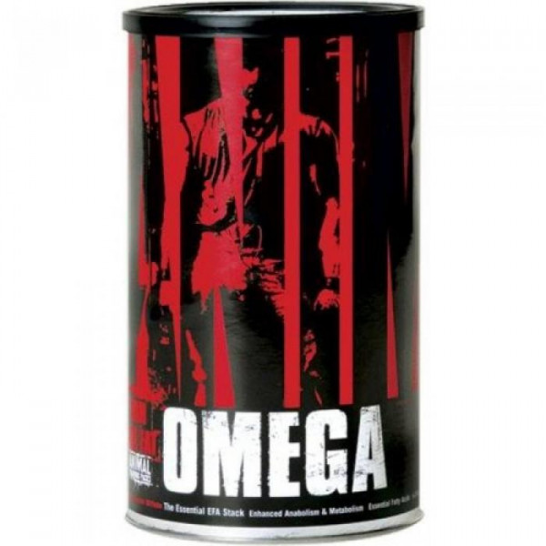  Universal Nutrition Animal Omega 30 